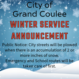 City of Grand Coulee