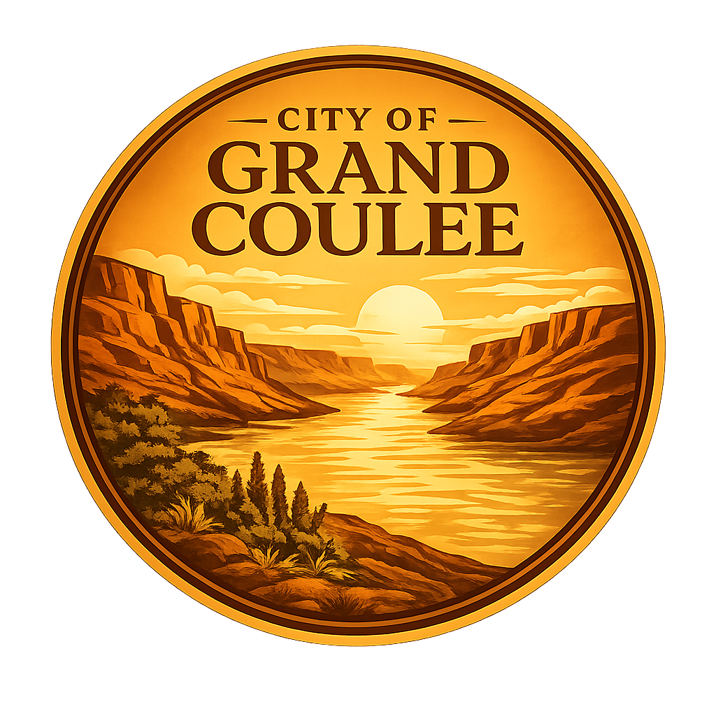 Welcome to Grand Coulee