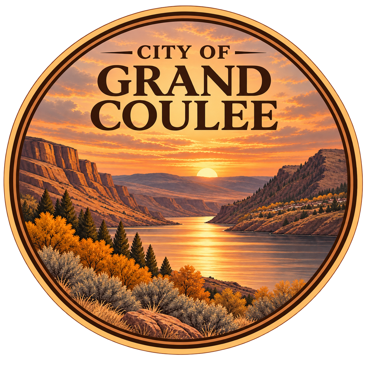 City of Grand Coulee - Home